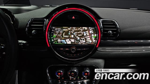 Mini Cooper S Clubman 2021 — Şəkil 14/20