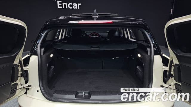 Mini Cooper S Clubman 2021 — Şəkil 20/20