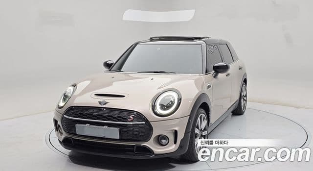 Mini Cooper S Clubman 2022 — Photo 5/20