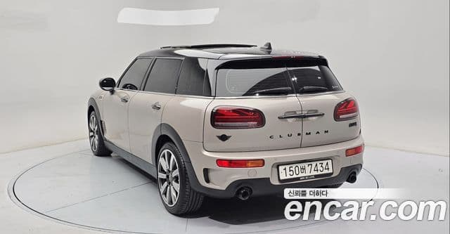 Mini Cooper S Clubman 2022 — Photo 16/20
