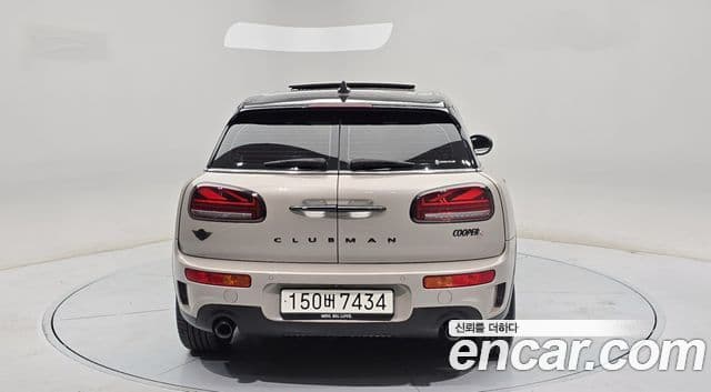 Mini Cooper S Clubman 2022 — Photo 15/20