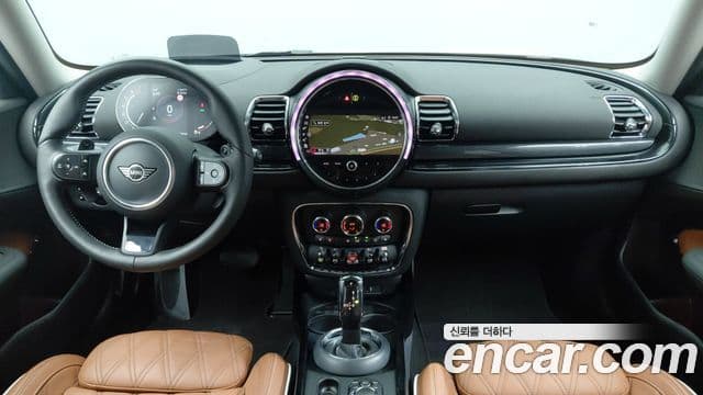 Mini Cooper S Clubman 2022 — Photo 11/20