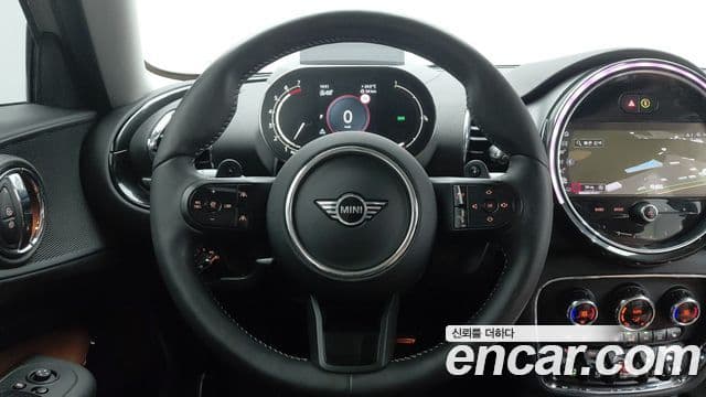 Mini Cooper S Clubman 2022 — Photo 10/20