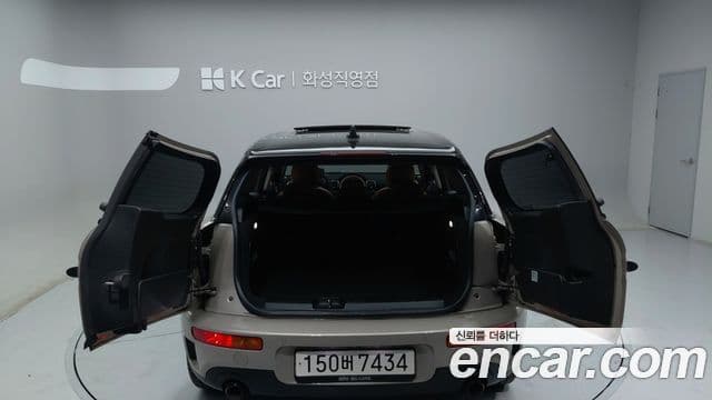 Mini Cooper S Clubman 2022 — Photo 19/20