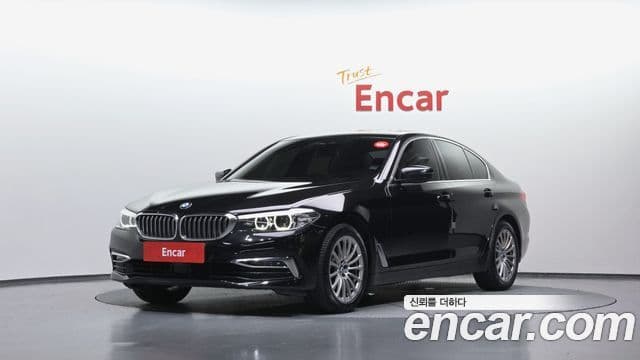 BMW 5 Series 2020 — Şəkil 1/20