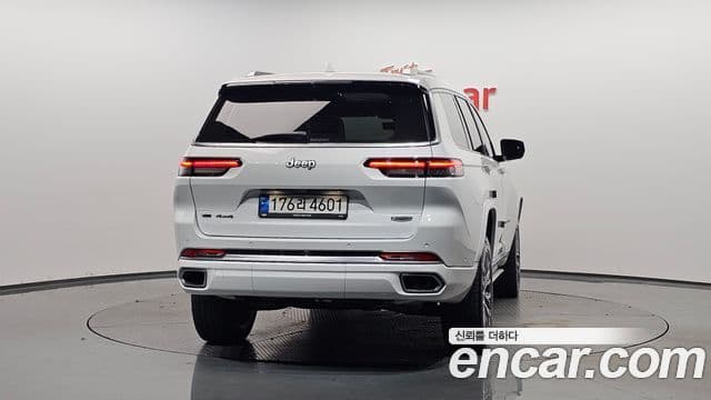 Jeep Grand Cherokee 2022 — Şəkil 4/20