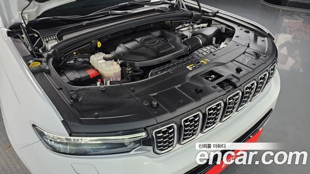 Jeep Grand Cherokee 2022 — Şəkil 6/20