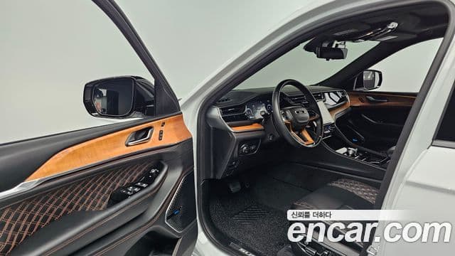 Jeep Grand Cherokee 2022 — Şəkil 10/20