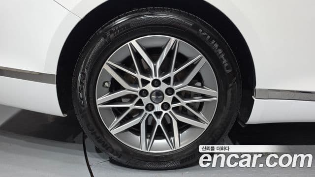 Genesis Electrified G80 2025 — Şəkil 5/20