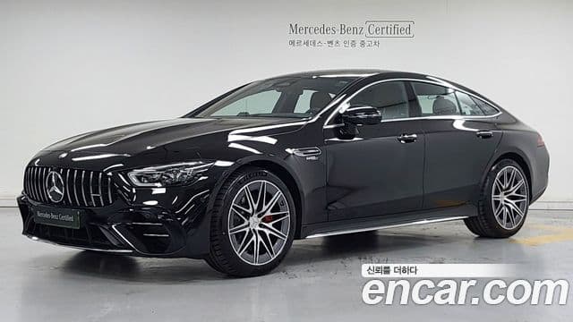 Mercedes-Benz AMG GT 2025 — Şəkil 9/17