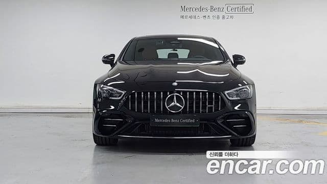 Mercedes-Benz AMG GT 2025 — Şəkil 2/17