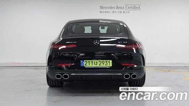 Mercedes-Benz AMG GT 2025 — Şəkil 3/17