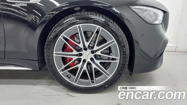 Mercedes-Benz AMG GT 2025 — Şəkil 4/17