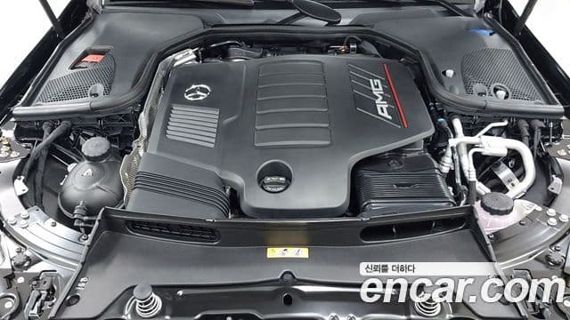 Mercedes-Benz AMG GT 2025 — Şəkil 5/17