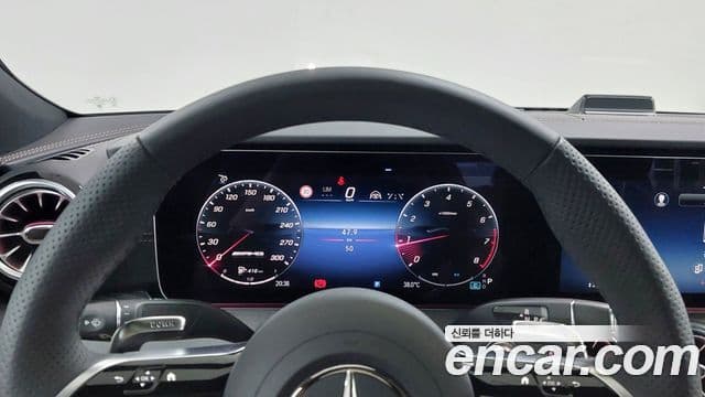 Mercedes-Benz AMG GT 2025 — Şəkil 6/17
