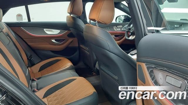 Mercedes-Benz AMG GT 2025 — Şəkil 8/17