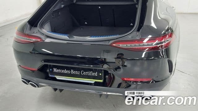 Mercedes-Benz AMG GT 2025 — Şəkil 11/17