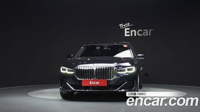 BMW 7 Series 2019 — ფოტო 3/20