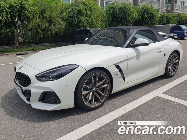 BMW Z4 2025 — Şəkil 10/10