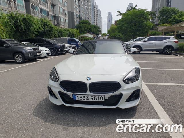 BMW Z4 2025 — Şəkil 2/10