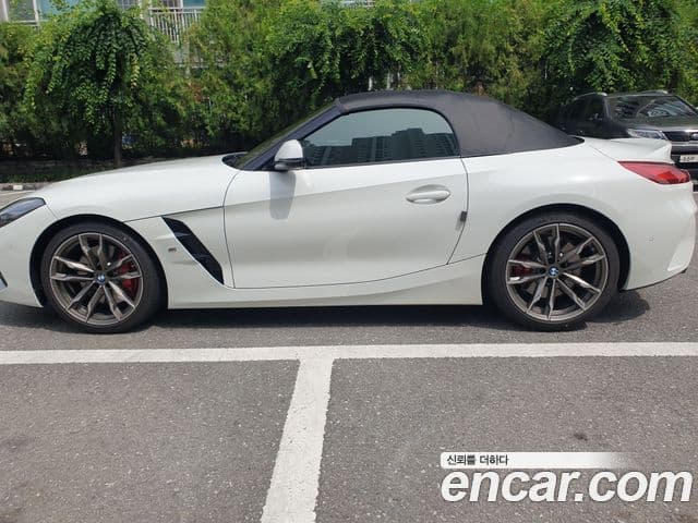 BMW Z4 2025 — Şəkil 4/10
