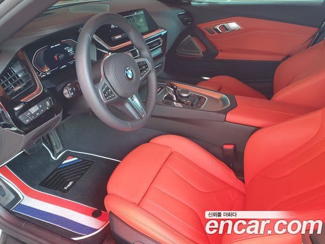 BMW Z4 2025 — Şəkil 9/10