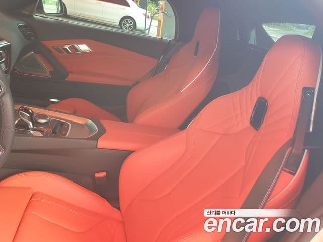 BMW Z4 2025 — Şəkil 7/10