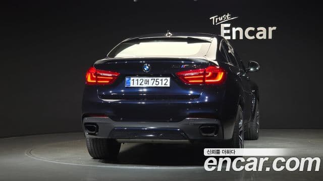 BMW X6 2018 — ფოტო 4/20