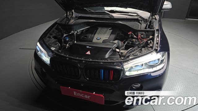 BMW X6 2018 — ფოტო 6/20