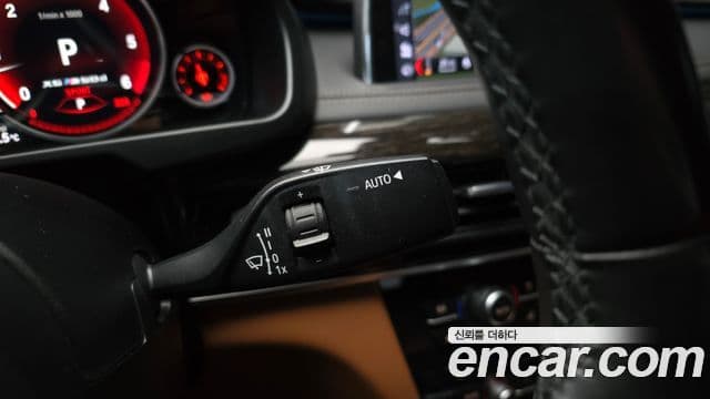 BMW X6 2018 — ფოტო 16/20