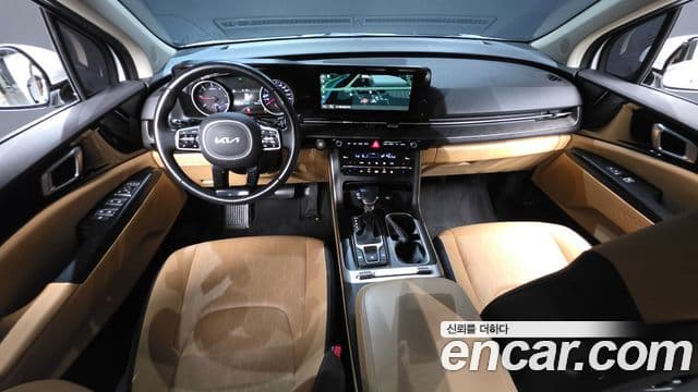 Kia Carnival 2022 — Фото 7/20