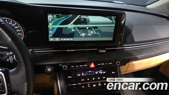 Kia Carnival 2022 — Фото 14/20