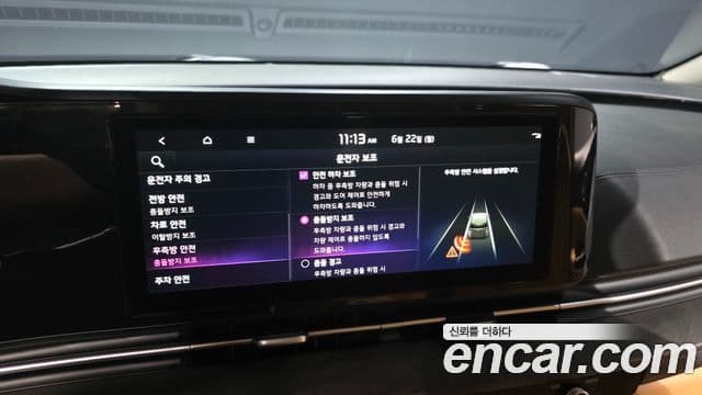 Kia Carnival 2022 — Фото 16/20