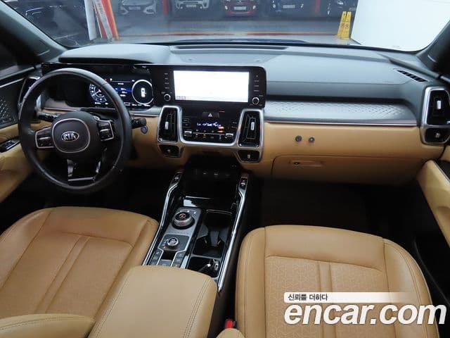 Kia Sorento 2020 — фото 4 из 20