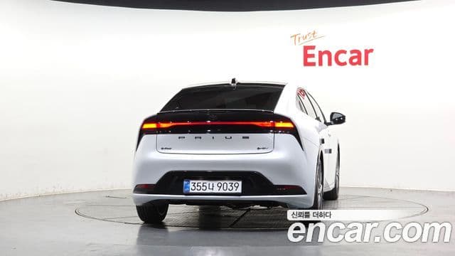 Toyota Prius 2025 — Şəkil 4/20