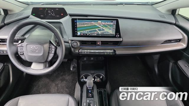 Toyota Prius 2025 — Şəkil 7/20