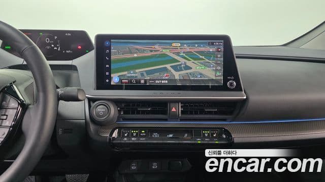 Toyota Prius 2025 — Şəkil 14/20
