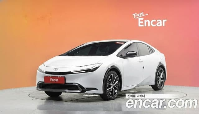 Toyota Prius 2025 — Şəkil 1/20