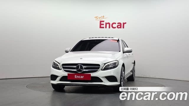 Mercedes-Benz C-Class 2020 — Фото 3/20