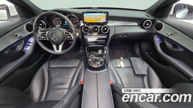 Mercedes-Benz C-Class 2020 — Фото 7/20