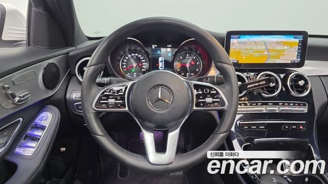 Mercedes-Benz C-Class 2020 — Фото 13/20