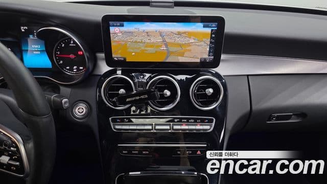 Mercedes-Benz C-Class 2020 — Фото 14/20