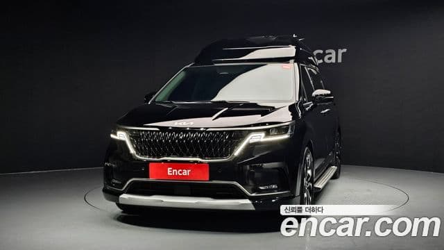 Kia Carnival 2022 — Şəkil 3/20