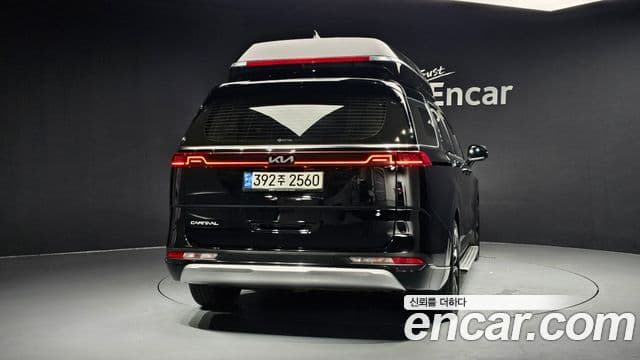 Kia Carnival 2022 — Şəkil 4/20