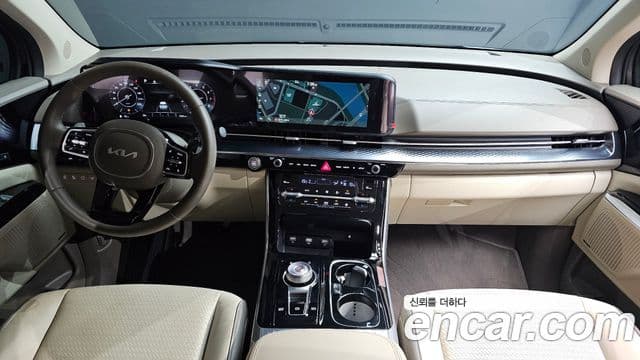 Kia Carnival 2022 — Şəkil 7/20