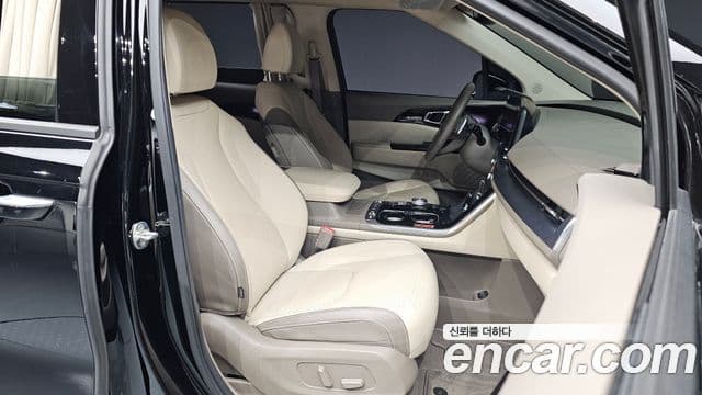 Kia Carnival 2022 — Şəkil 11/20
