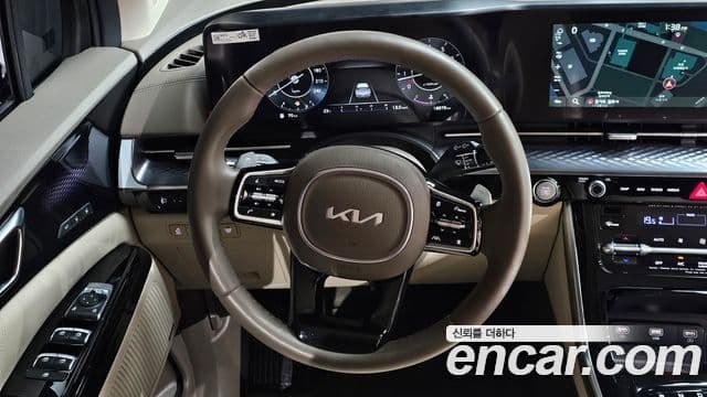 Kia Carnival 2022 — Şəkil 14/20