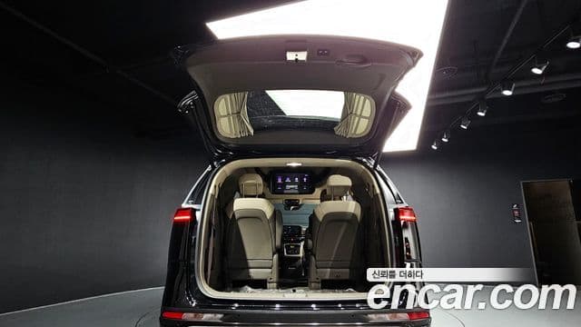 Kia Carnival 2022 — Şəkil 20/20