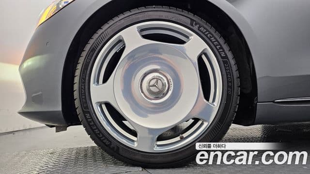 Mercedes-Benz S-Class 2024 — Фото 5/20