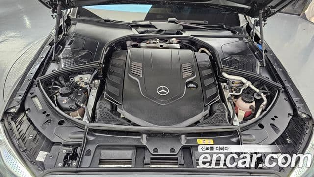 Mercedes-Benz S-Class 2024 — Фото 6/20